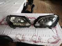 Lampy W205 Stan BDB komplet 2szt