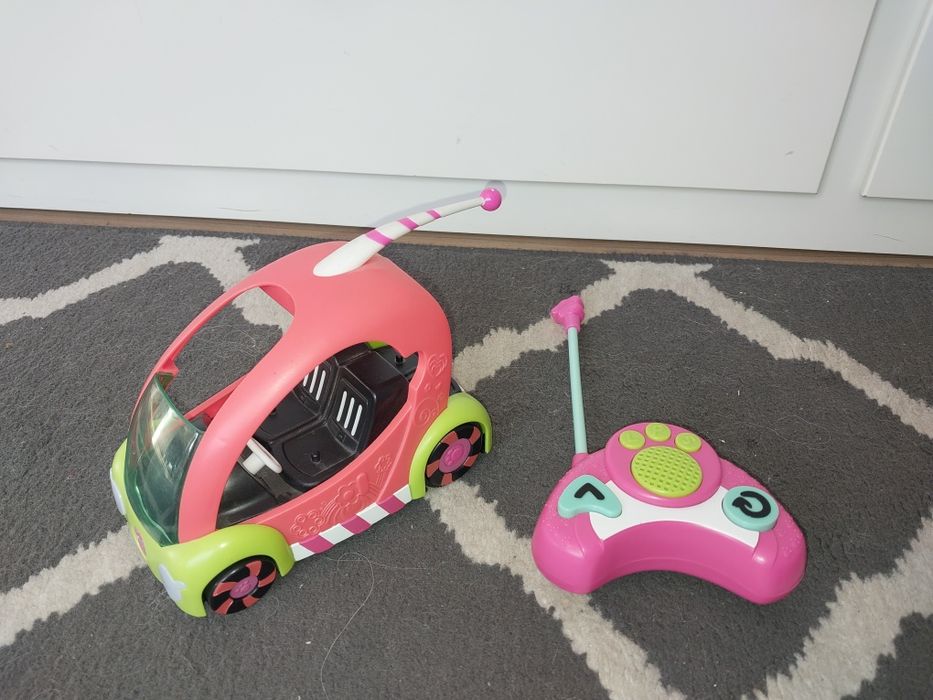 Auto sterowane lps pet shop