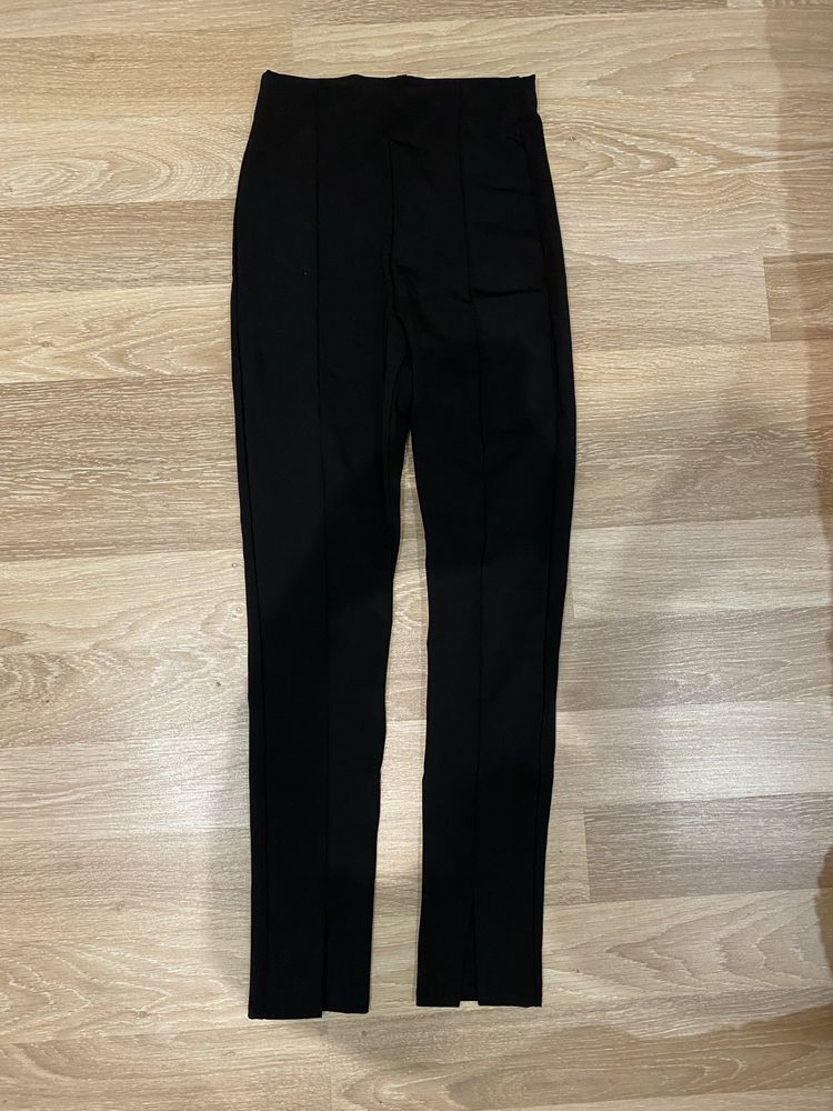 Legginsy z rozcięciem, ZARA, M