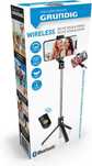 Grundig Selfie Stick i Tripod – statyw  z pilotem Bluetooth