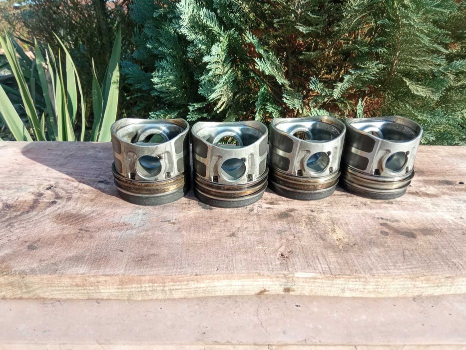 Поршень XS4Q-A1C/F1C Форд 1.8TDI Endura DE Мондео Мк2