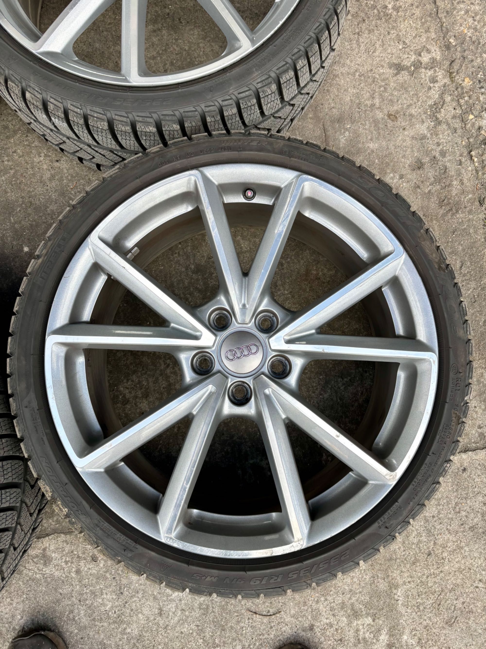 felgi audi a3 s3 8v 5x112