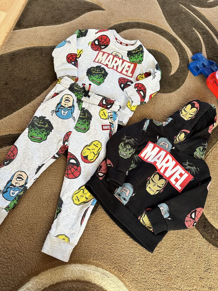 Костюм Marvel h&m