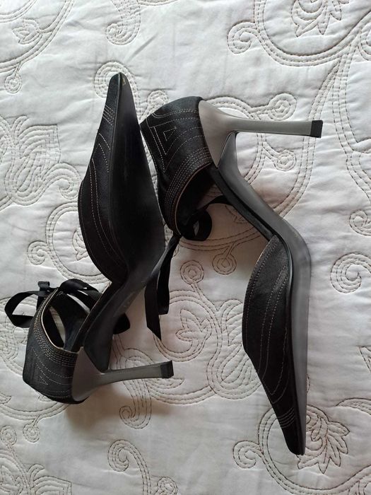Sapatos de Senhora cerimónia /toilete Nº 38 Novos