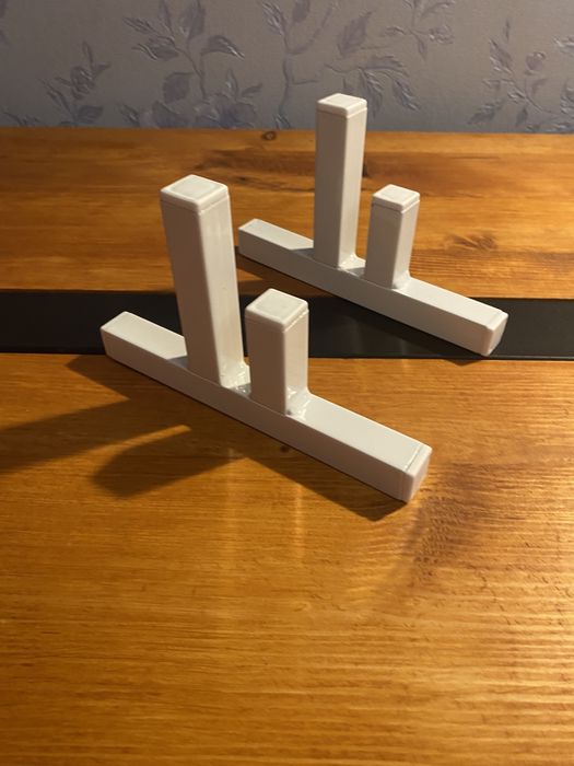 Кронштейн для керамічного обігрівача uden s