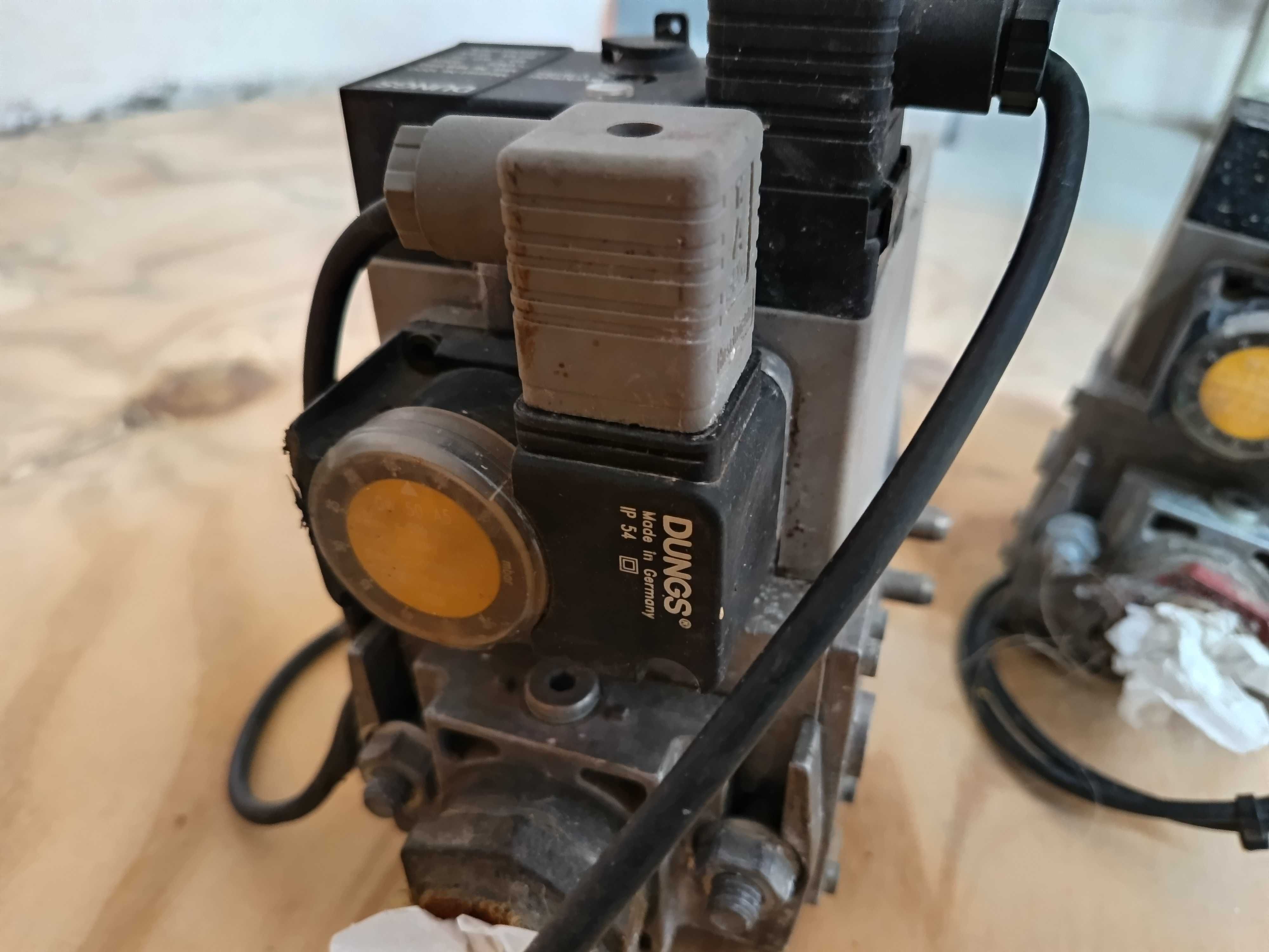 Multiblok blok gazowy zawór  DUNGS MB-412 B01 S20