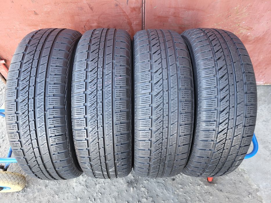 215/65/16 R16 Bridgestone Blizzak LM-30 4шт ціна за 1шт зима шини