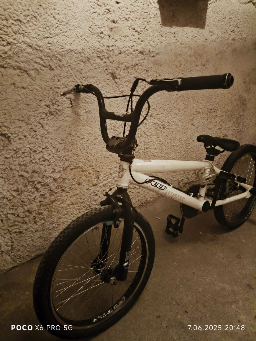 Rower bmx Felt ładny