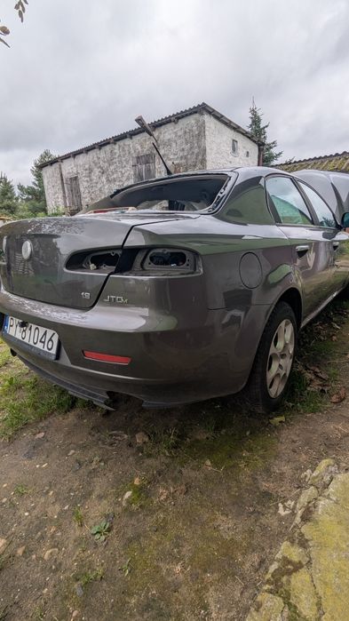 części alfa Romeo 159 przykładowe ceny w opisie