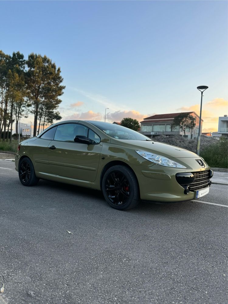 Peugeot Dynamique 307 CC