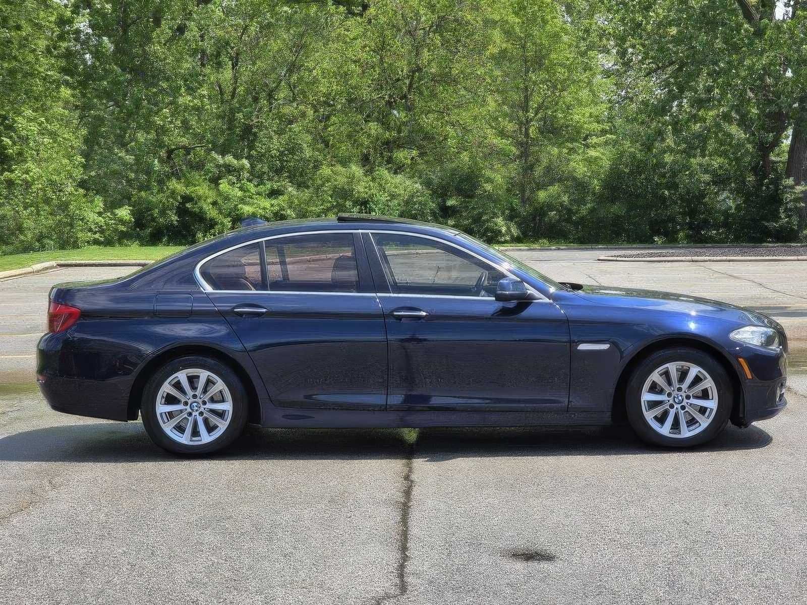2016 BMW 528i xDrive