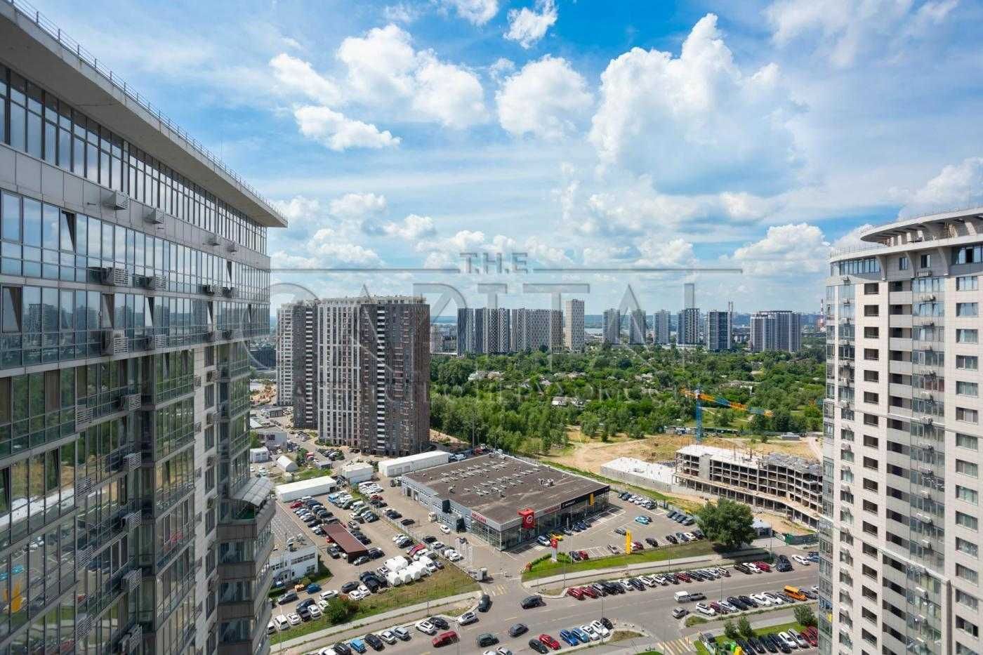 3кім квартира 99квм ЖК River Stone Дніпровська набережна З ПАРКОМІСЦЕМ