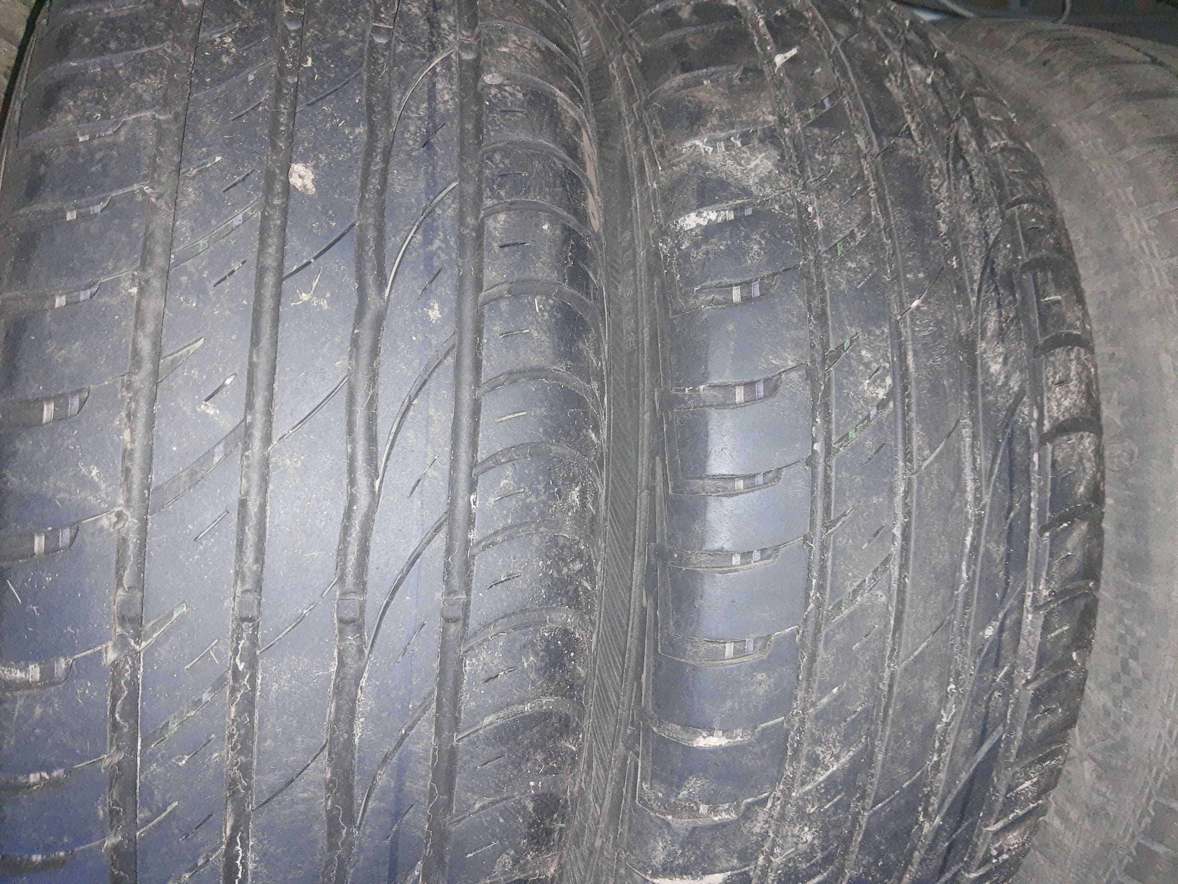 Koła lato 215/60 R16  5x112 ET33 VW SHARAN 7N