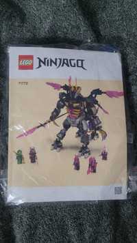 LEGO Ninjago 71772 - Kryształowy Król (bez figurek)