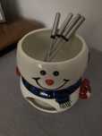 Fondue Taca para derreter chocolate