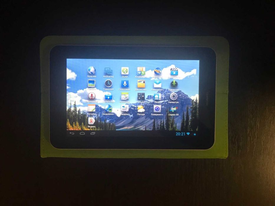 Б\у планшет Huawei MediaPad 7 Youth (S7-701u)