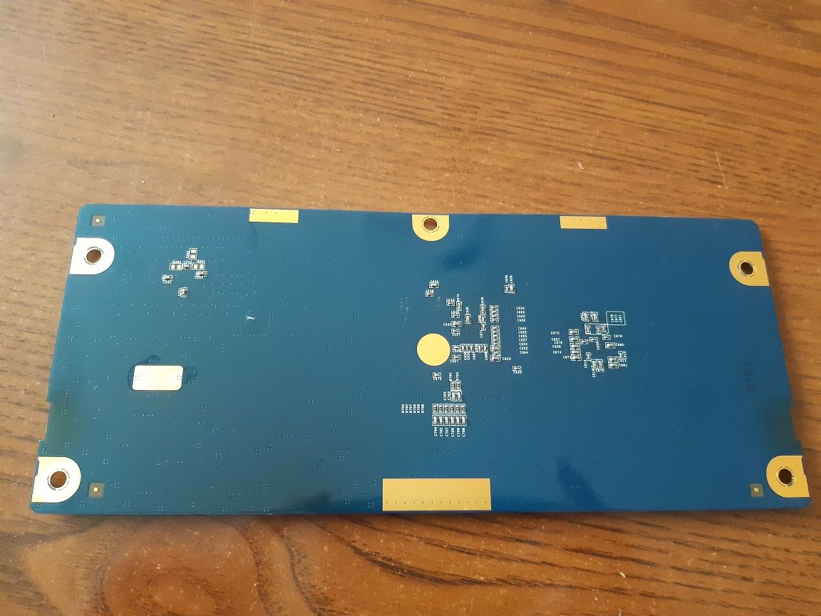 Płytka kontrolna T-con T370HWO2 V0