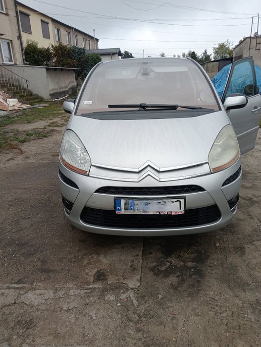 C4 picasso 2007r