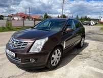 Cadillac SRX 4x4 3.6 V6 Sport Luxury Sprowadzony ze Szwajcarii
