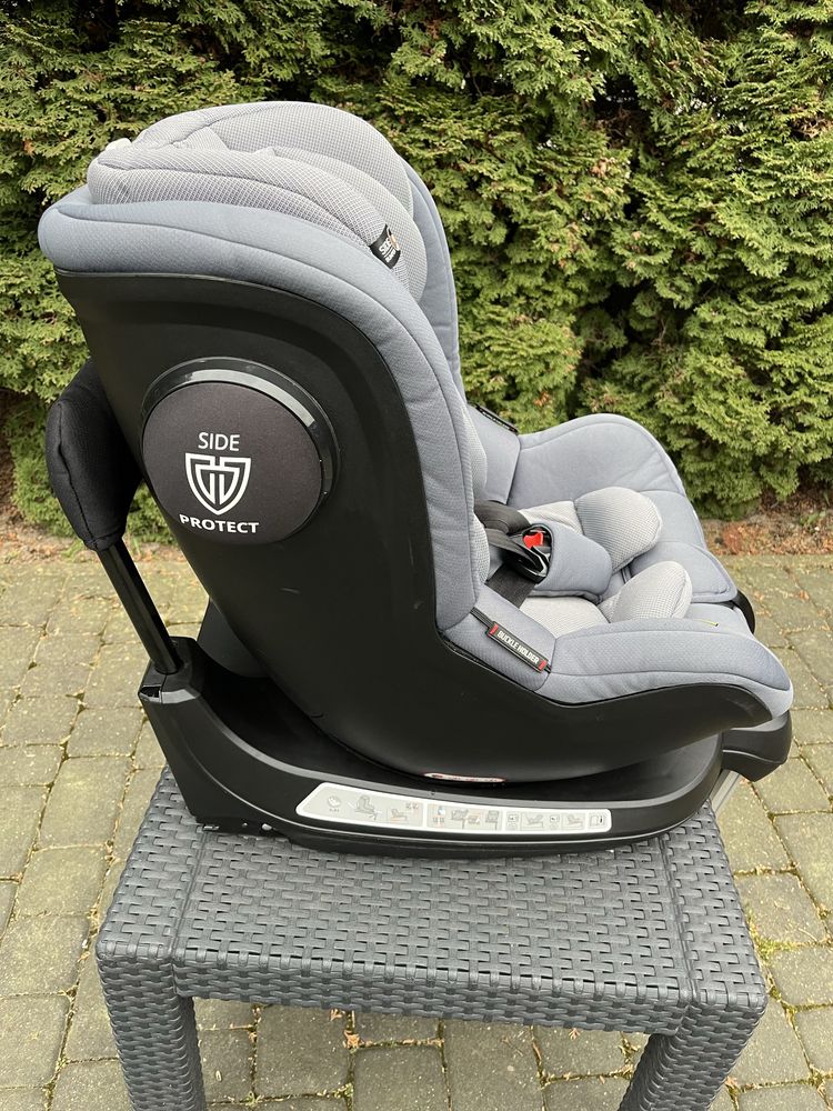Fotelik obrotowy BabySafe Rhodesian 0-18 kg