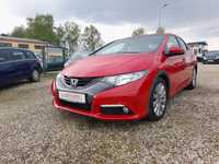 Honda Civic 1.8 Benzyna 5 Drzwi