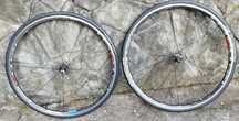 Koła Shimano WH-RS80