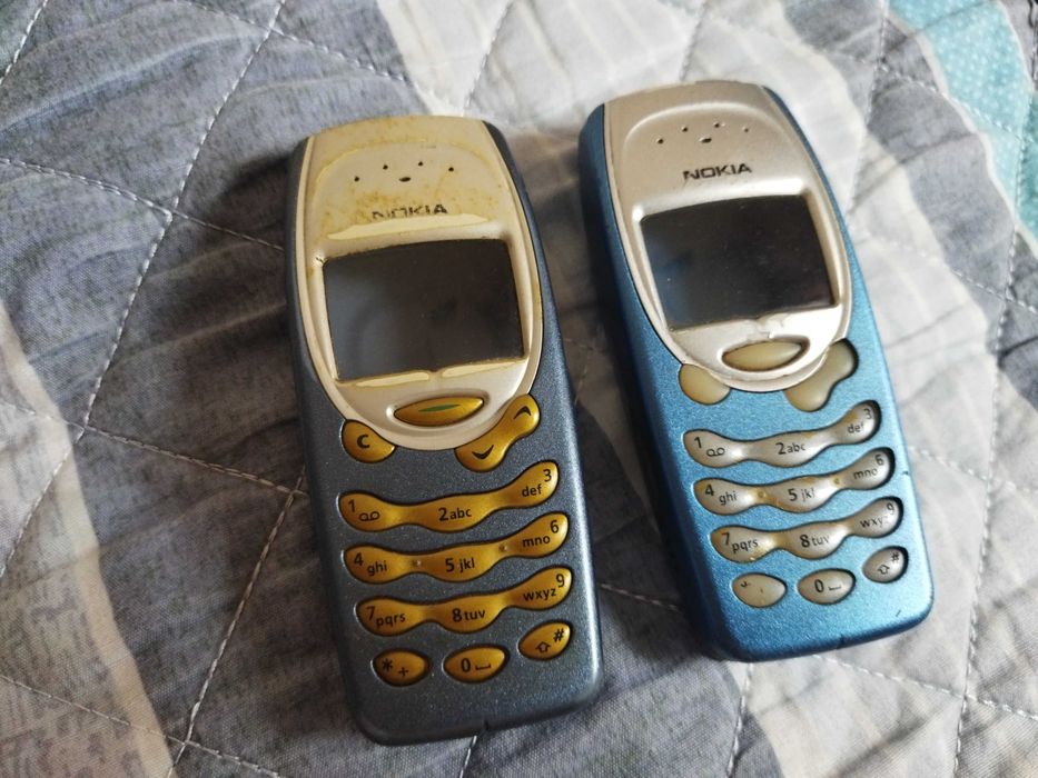 Корпус для Nokia 3310 с Nokia 3315 (оригинал)-подходит идеально. Отпрв