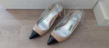 Sapatos Zara 38 como novos