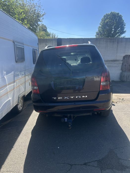 Продам SsangYong Rexon 2007