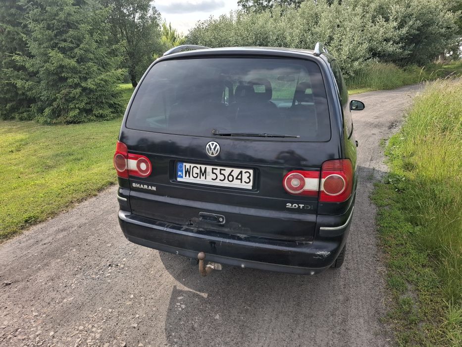 Volkswagen Sharan