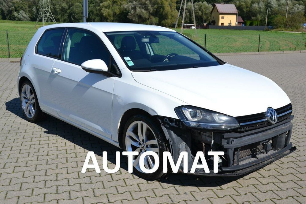 Volkswagen Golf 1,4 benzyna tsi 150ps* automat* kamera* xenon* skóra* ICDauto