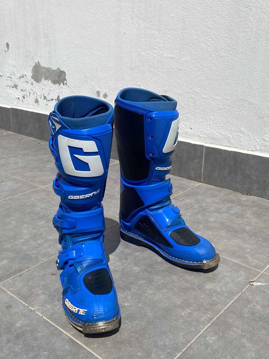 Botas Gaerne SG12 (Azul)