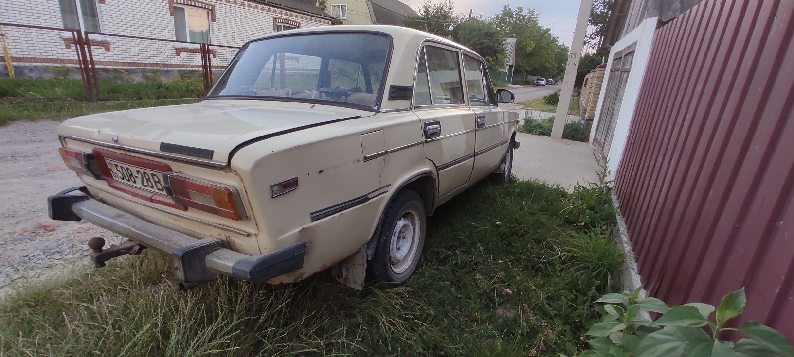 Продам жугуля 2106