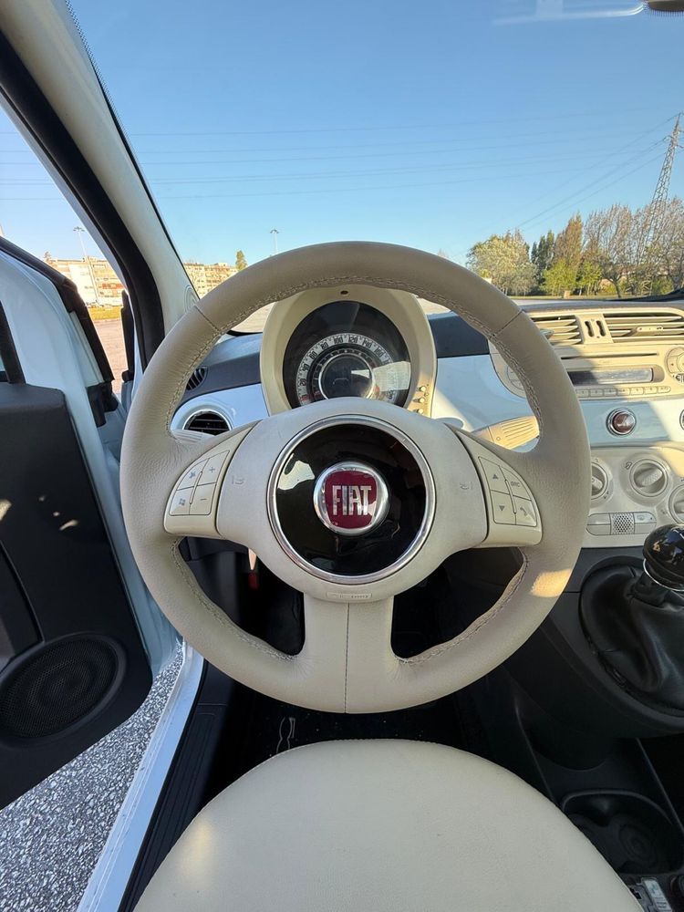 FIAT 500 | 1.2 Gasolina