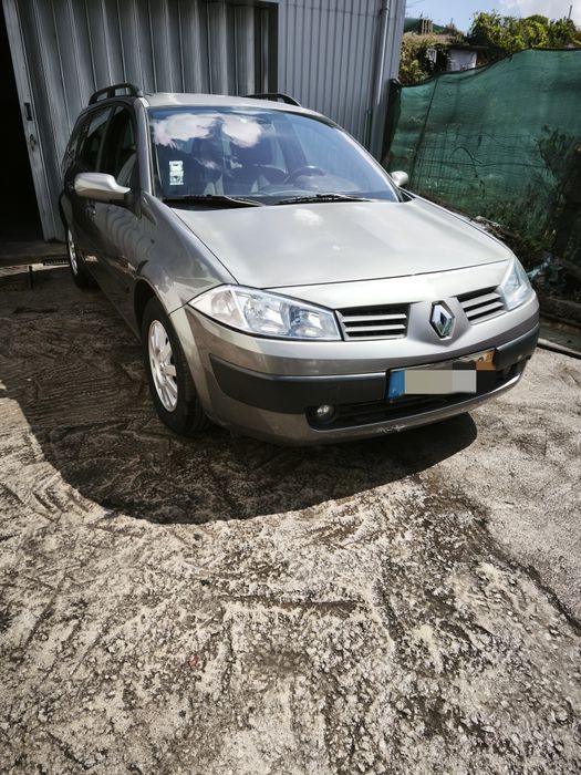 Renault Megane 1.5dci