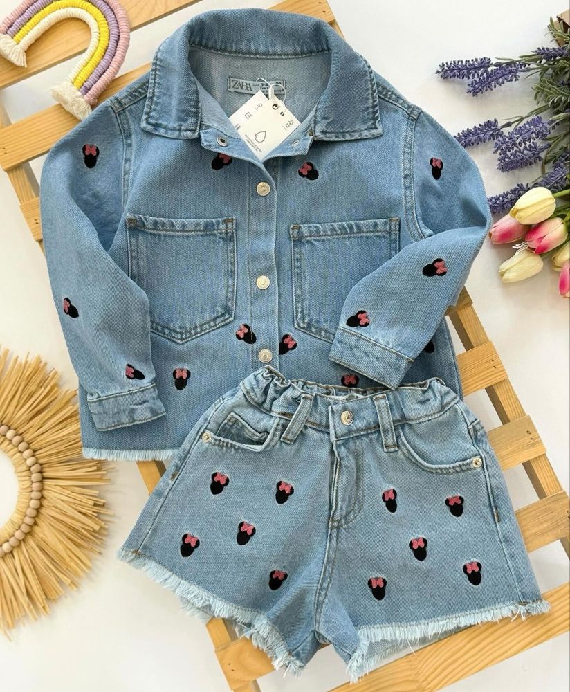 Новые костюмы ZARA Турция