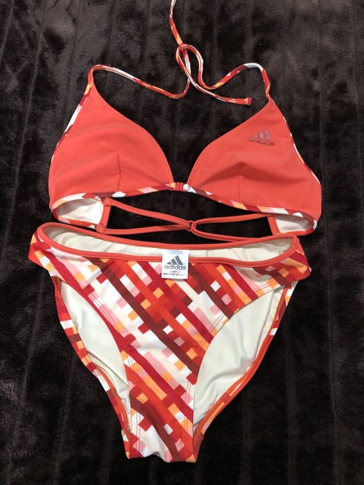 Biquínis Novos (Calvin Klein, Adidas, Throttleman) tamanho M