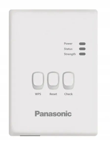 Smart Cloud Moduł WiFi Panasonic Aquarea CZ-TAW1B