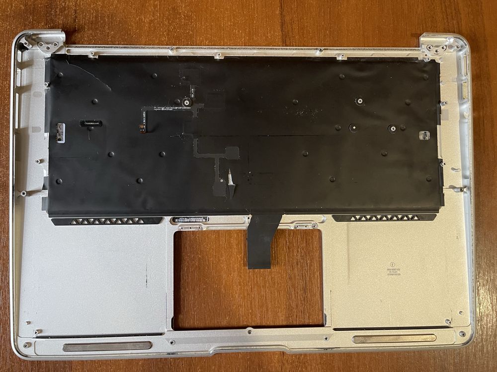 Топкейс для ноутбука Apple Macbook Air 13 A1466 оригінал 2014-2017р