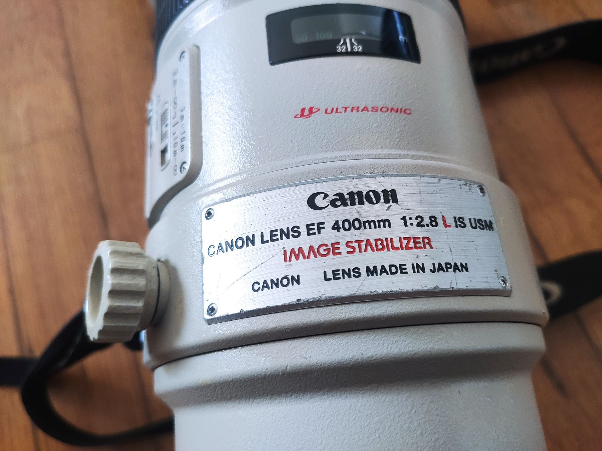 Canon EF 400mm f/2.8 L IS USM – A Lente dos Campeões!