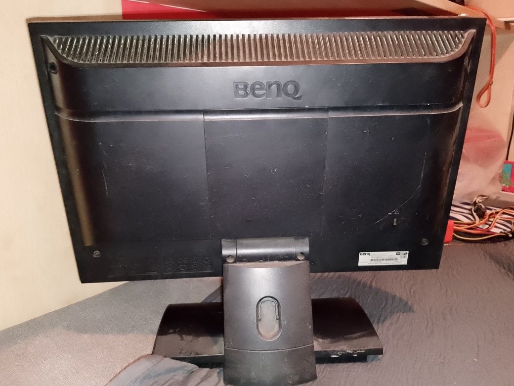 Monitor LCD BenQ Q20W5 60Hz 1680x1050