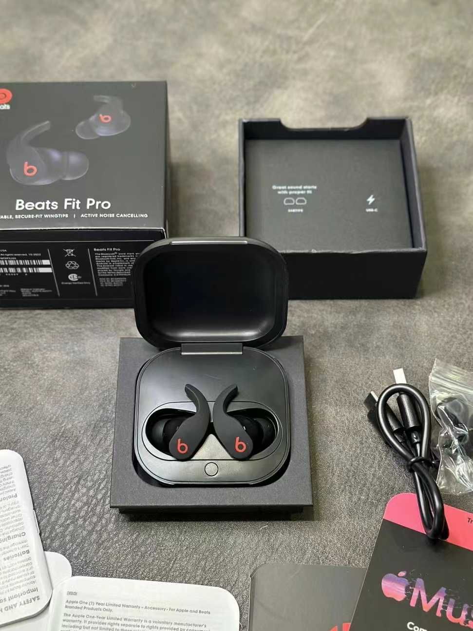 Beats Fit Pro nowy, nieużywany