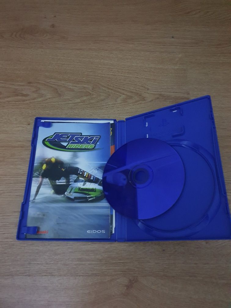 Ps2 Jogo Jet Ski Riders