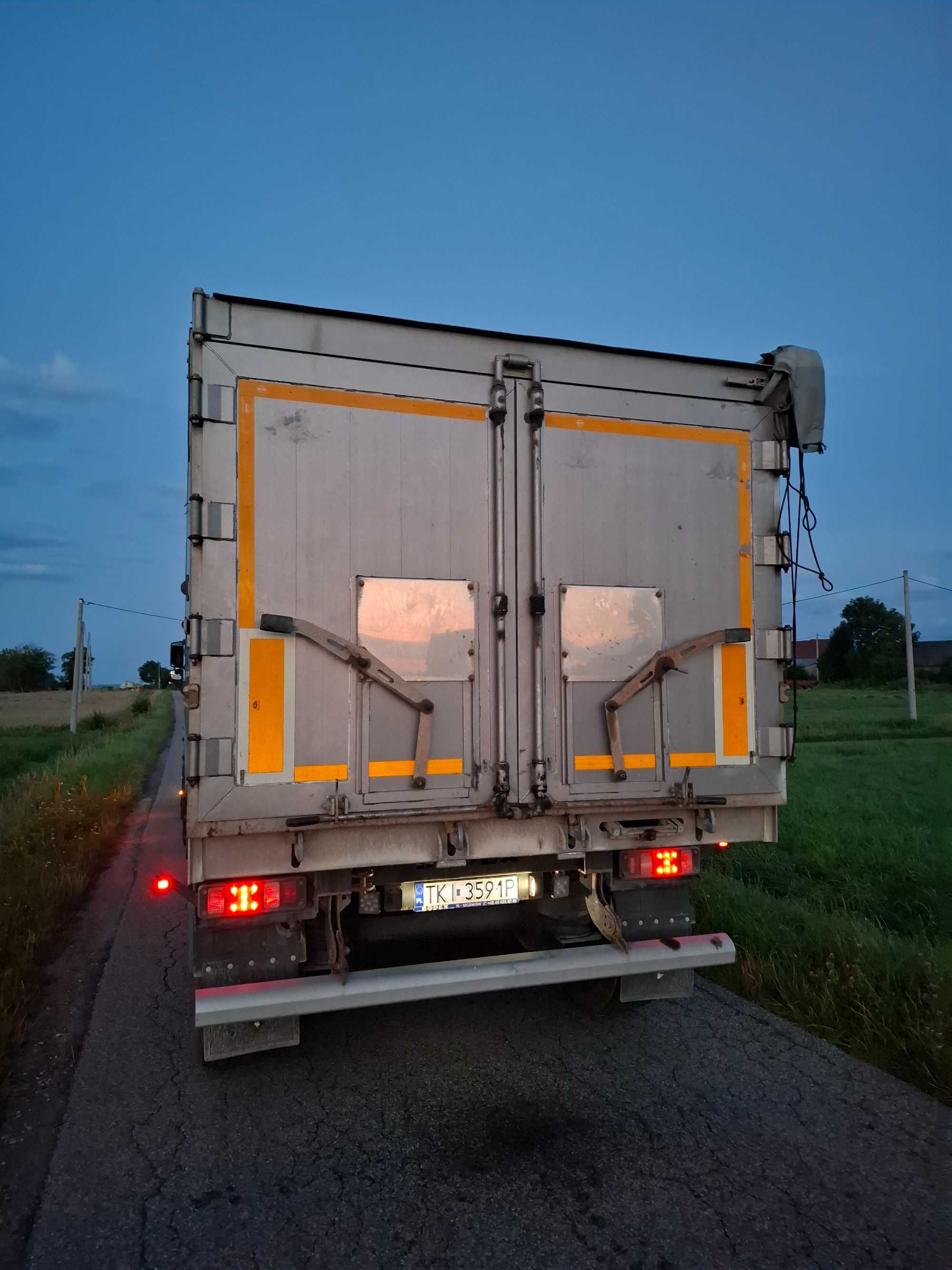 Volvo fh13 460 hydraulika