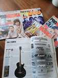 Revistas Promusica para desocupar