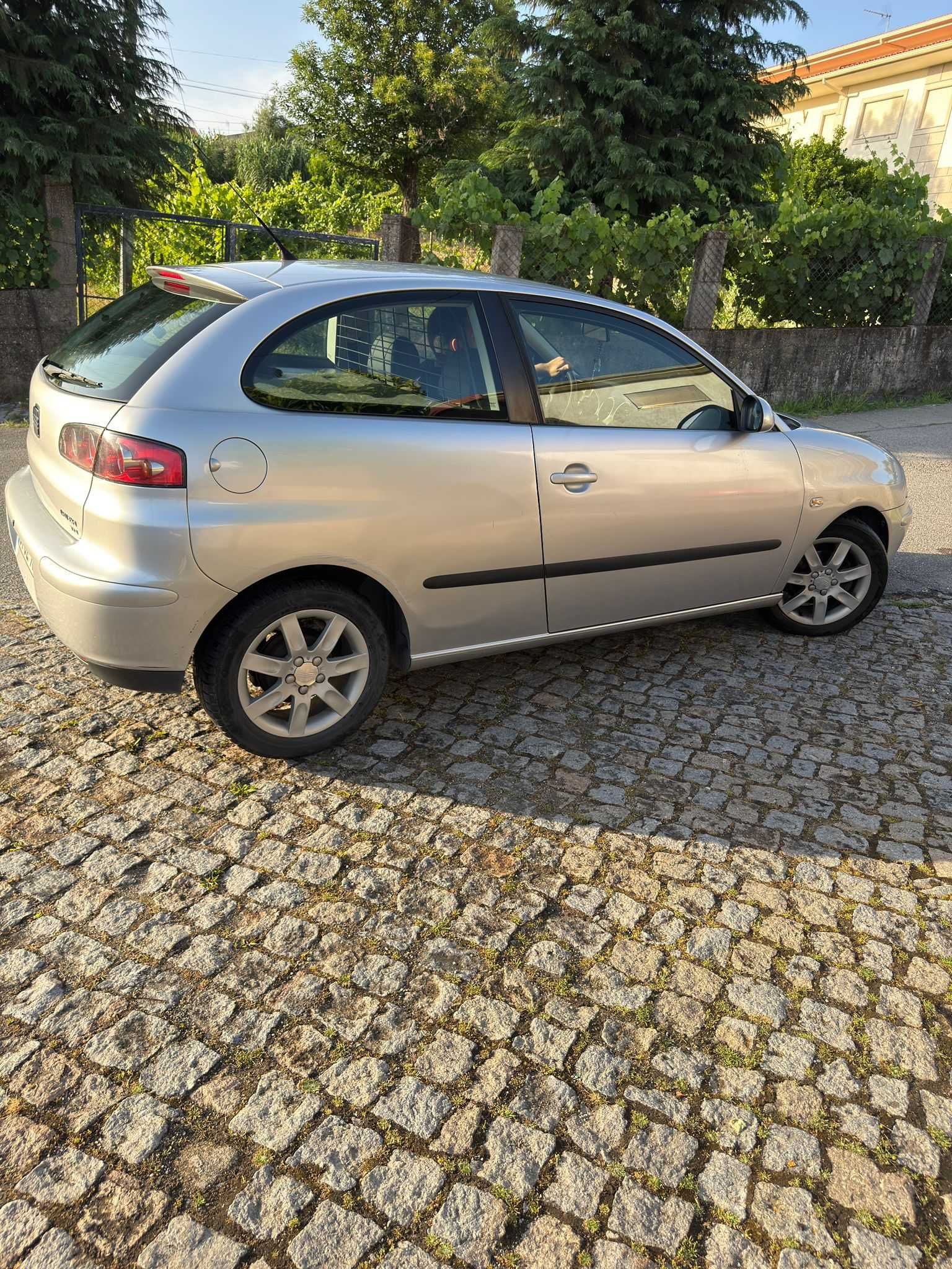 Seat Ibiza 6L 1.4TDI