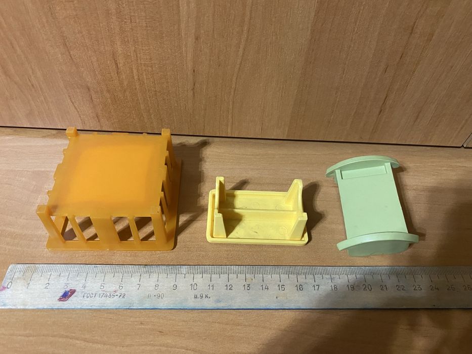 Мебель для пупсиков СССР