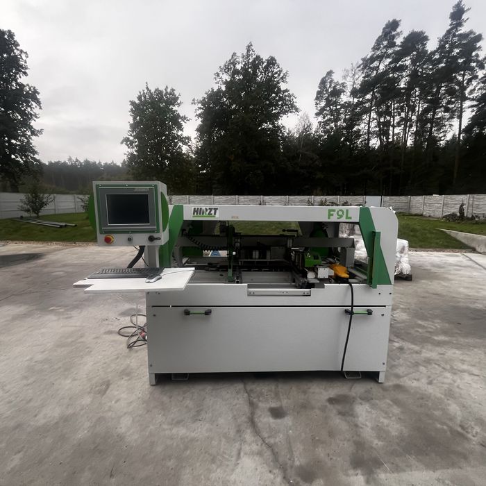 Wiertarka cnc nie felder scm