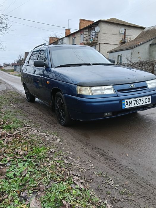 Продам ваз 2111 1.6 . 16 Кл 2005р