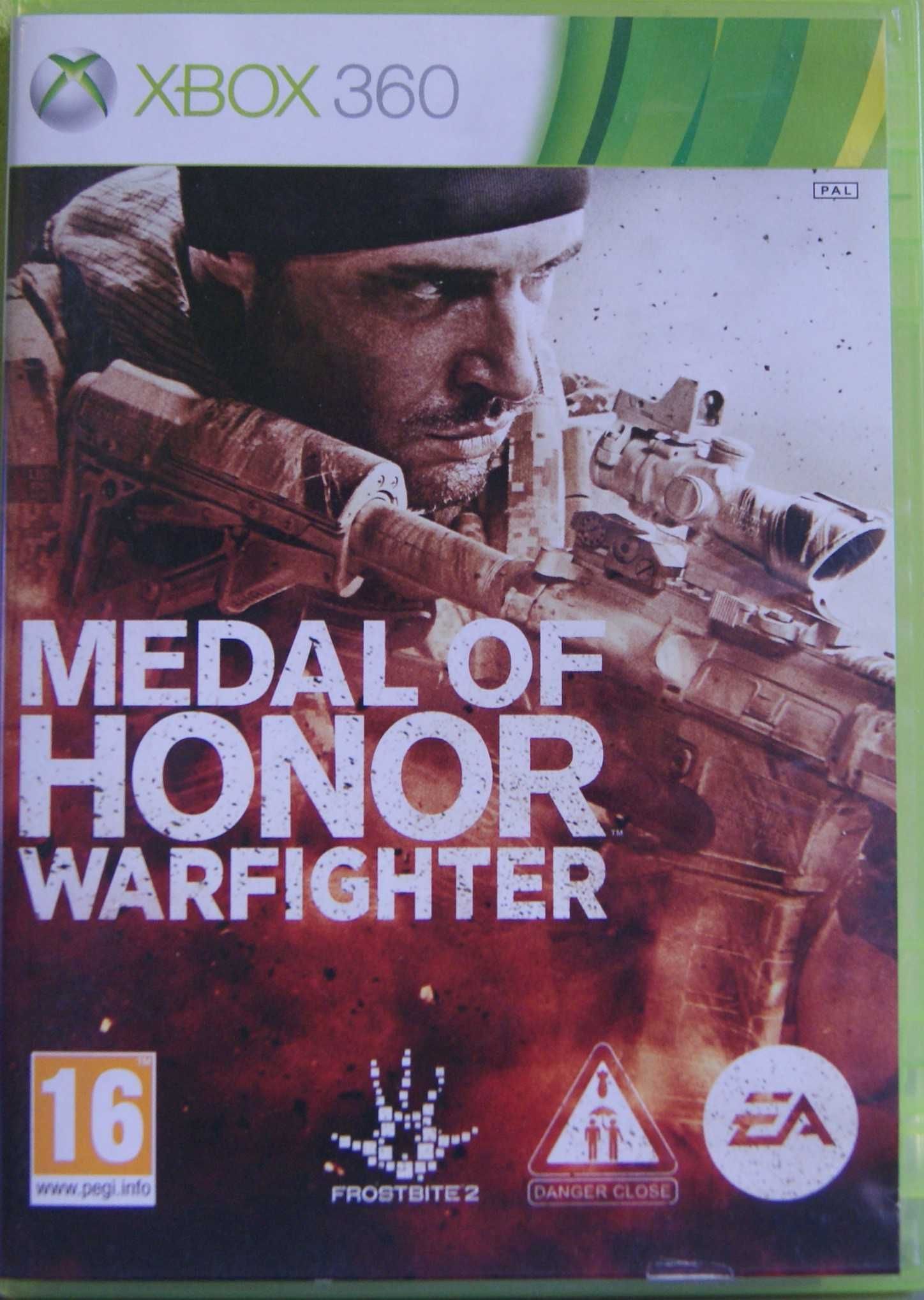 Medal of Honor Warfighter PL X-Box 360 - Rybnik Play_gamE